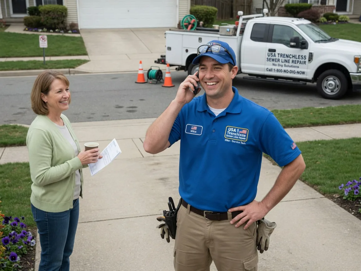 Sewer Line Repair Bentonville, OH FAQs